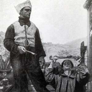 Bucci Anselmo autoritratto - Anselmo Bucci